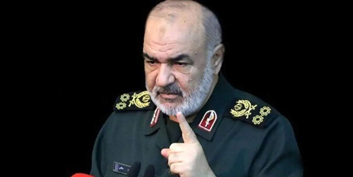 فرمانده کل سپاه: انتقام خون شهدای زاهدان در دستورکار ما قرار دارد