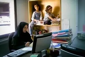 اعلام نحوه حضور و دورکاری کارکنان و مادران کودکان زیر ۶ سال