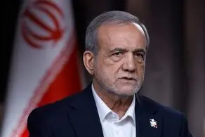 تشکر مسعود پزشکیان از شی جی پینگ‌