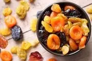 خطر مرگ با مصرف کشمش و برگ زردآلو
