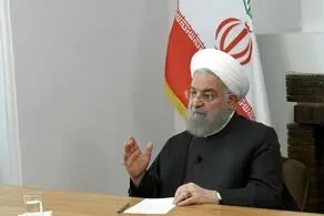 حسن روحانی: قانون راهبردی مجلس ۳۰۰ میلیارد دلار به کشور ضرر زد/ آن‌هایی که نگذاشتند تحریم حل شود به صحنه آمدند عجیب است