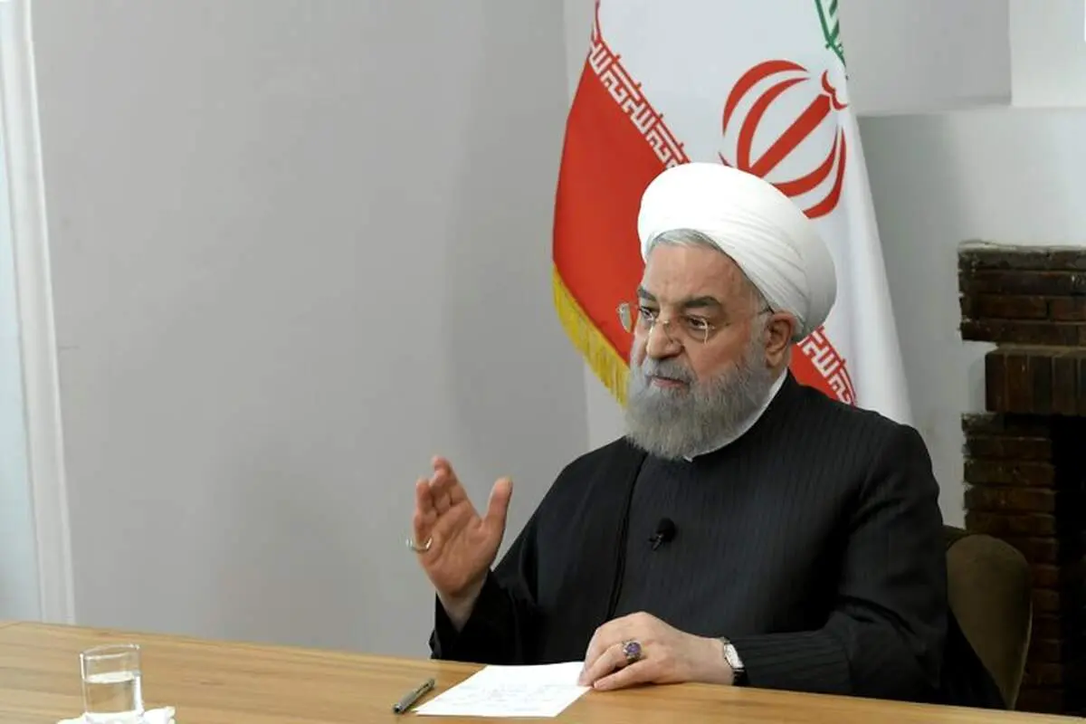 کنایه حسن روحانی به زاکانی: اگر نمازخوان بیشتر شد، آن‌ها خودشان مسجد درست می‌کنند