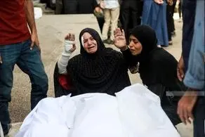 حمله مستقیم اسرائیل به یک بیمارستان 
