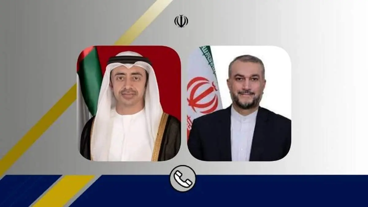 چراغ سبز امارات به ایران