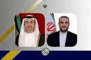 چراغ سبز امارات به ایران