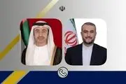 چراغ سبز امارات به ایران