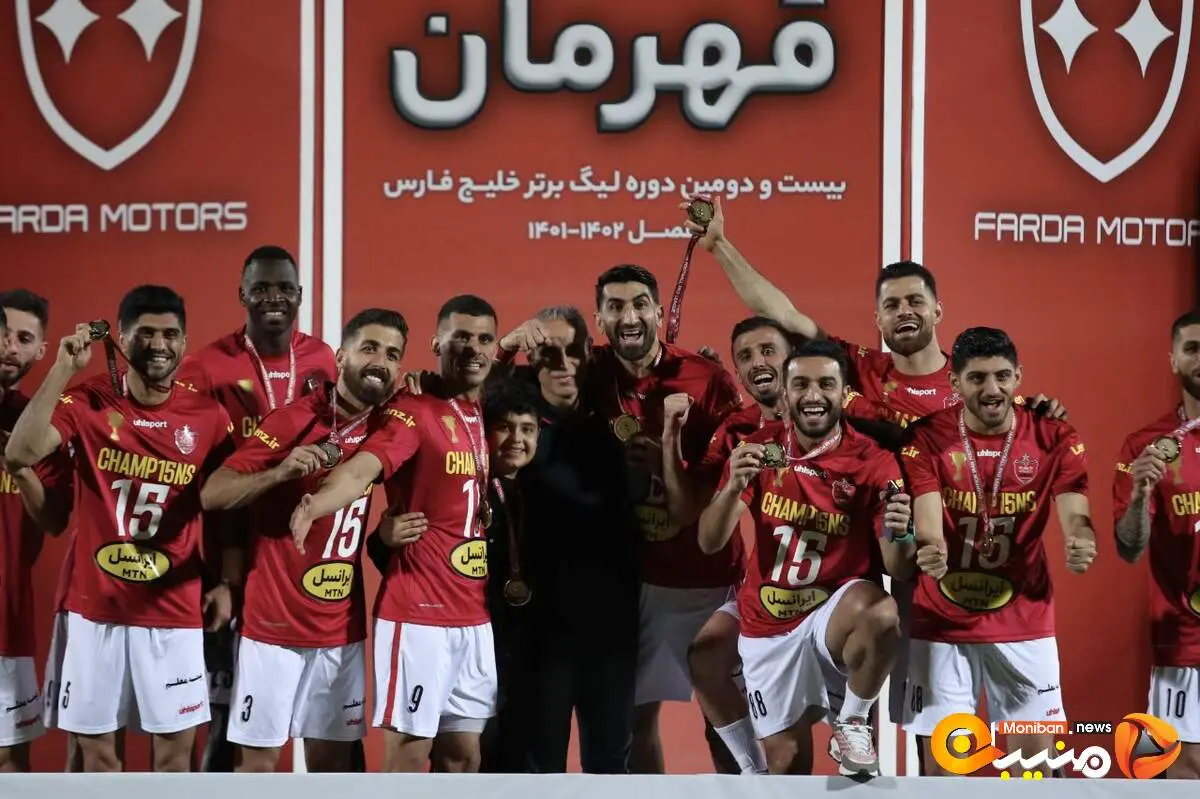 واکنش رییس هیات مدیره پرسپولیس به شایعه حذف از آسیا