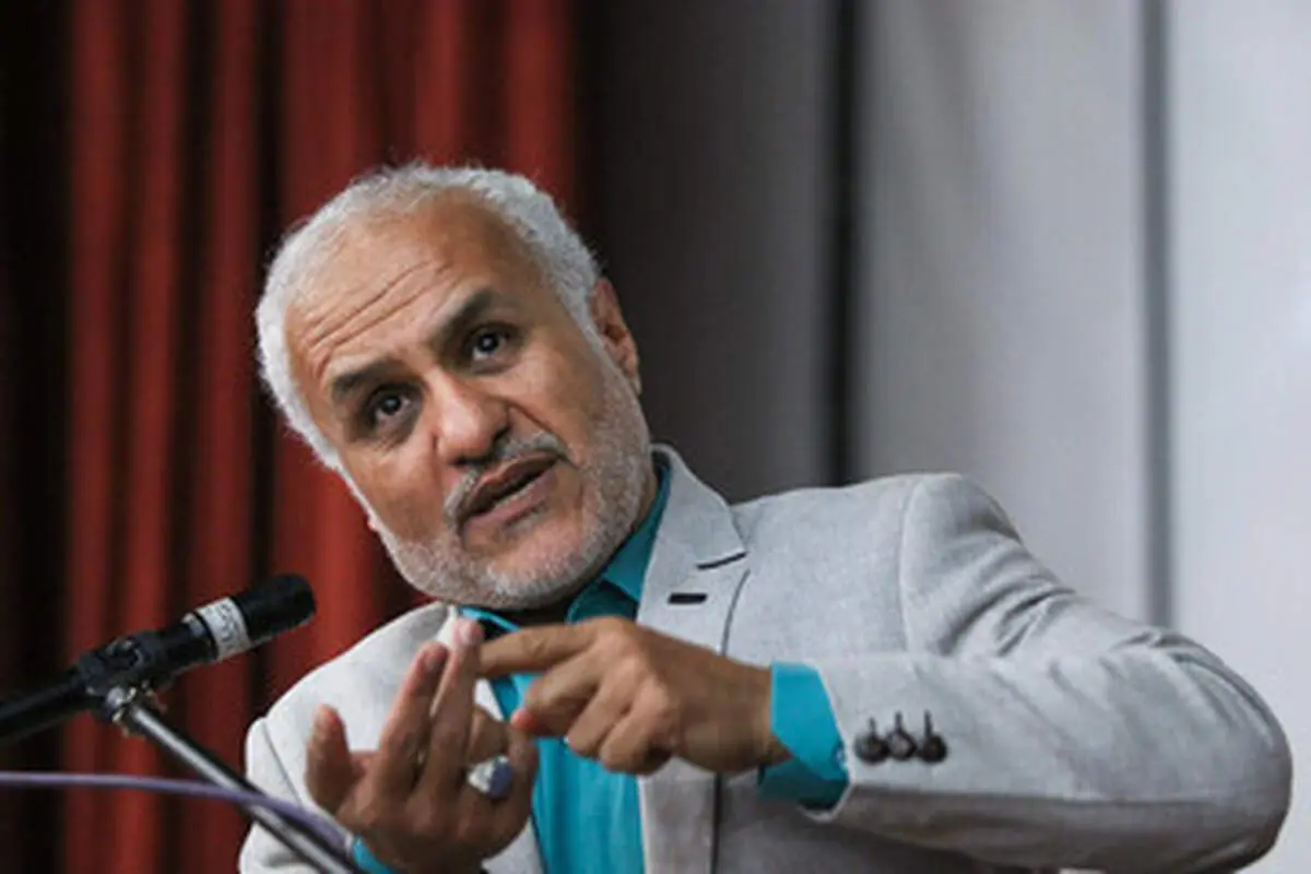 شروط عجیب حسن عباسی برای ترامپ