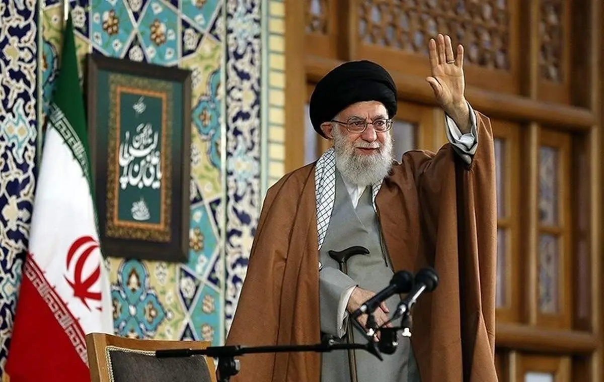 فیلم جالب از تسلط بی نظیر رهبر انقلاب به زبان عربی + ببینید