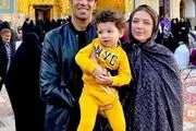 سپهر حیدری جنجالی به پا کرد  / بجنب ، یکی دیگه هم رفت ...!