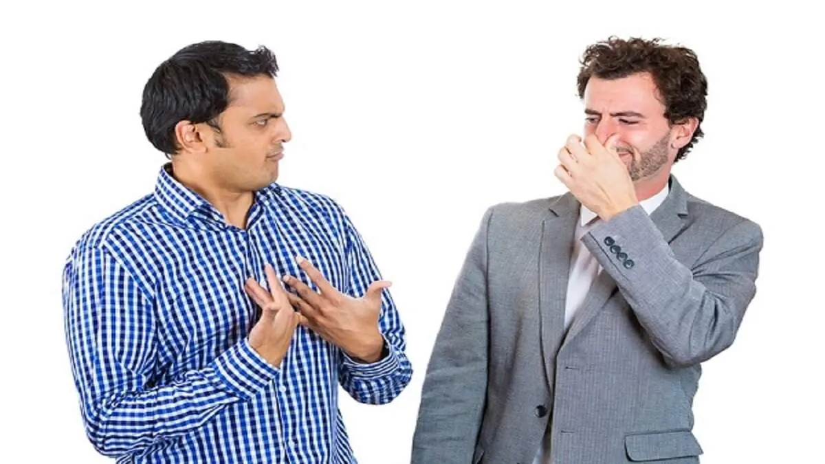 آسانترین راه کشف بیماری به وسیله بوی بدن
