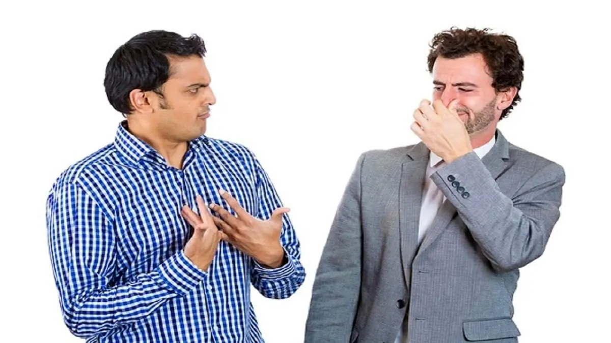 آسانترین راه کشف بیماری به وسیله بوی بدن