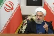 سخنان تند حسن روحانی در مورد مسائل روز: دولت قوی نه، جامعه قوی مشکلات را حل می کند