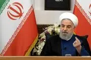 سخنان تند حسن روحانی در مورد مسائل روز: دولت قوی نه، جامعه قوی مشکلات را حل می کند