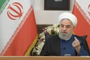 حسن روحانی: هر کس صبح بیدار می‌شود برای مردم مقررات و چارچوبی می‌گذارد