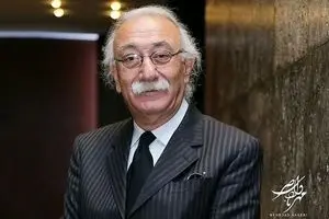 سکانس درخشان بازی جمال اجلالی در آرایش غلیظ/ فیلم