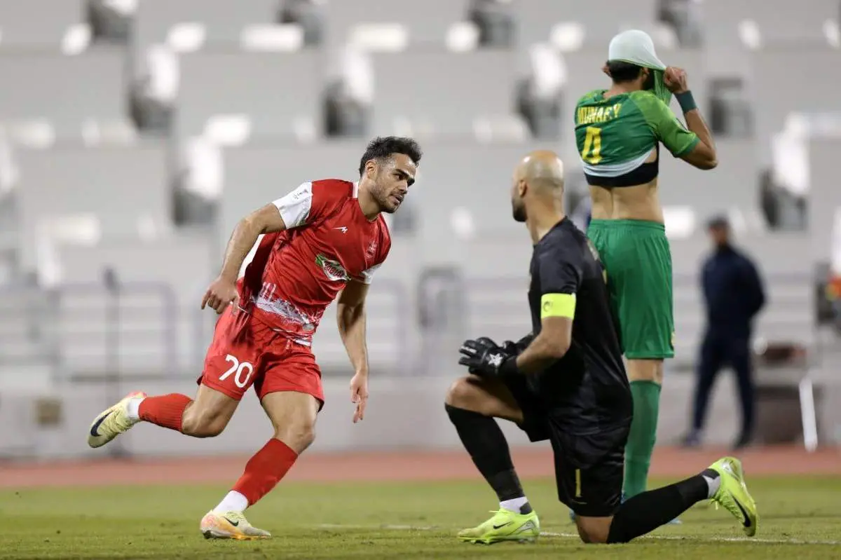 پست اینستاگرامی اوستون اورونوف پس از پیروزی پرسپولیس + عکس