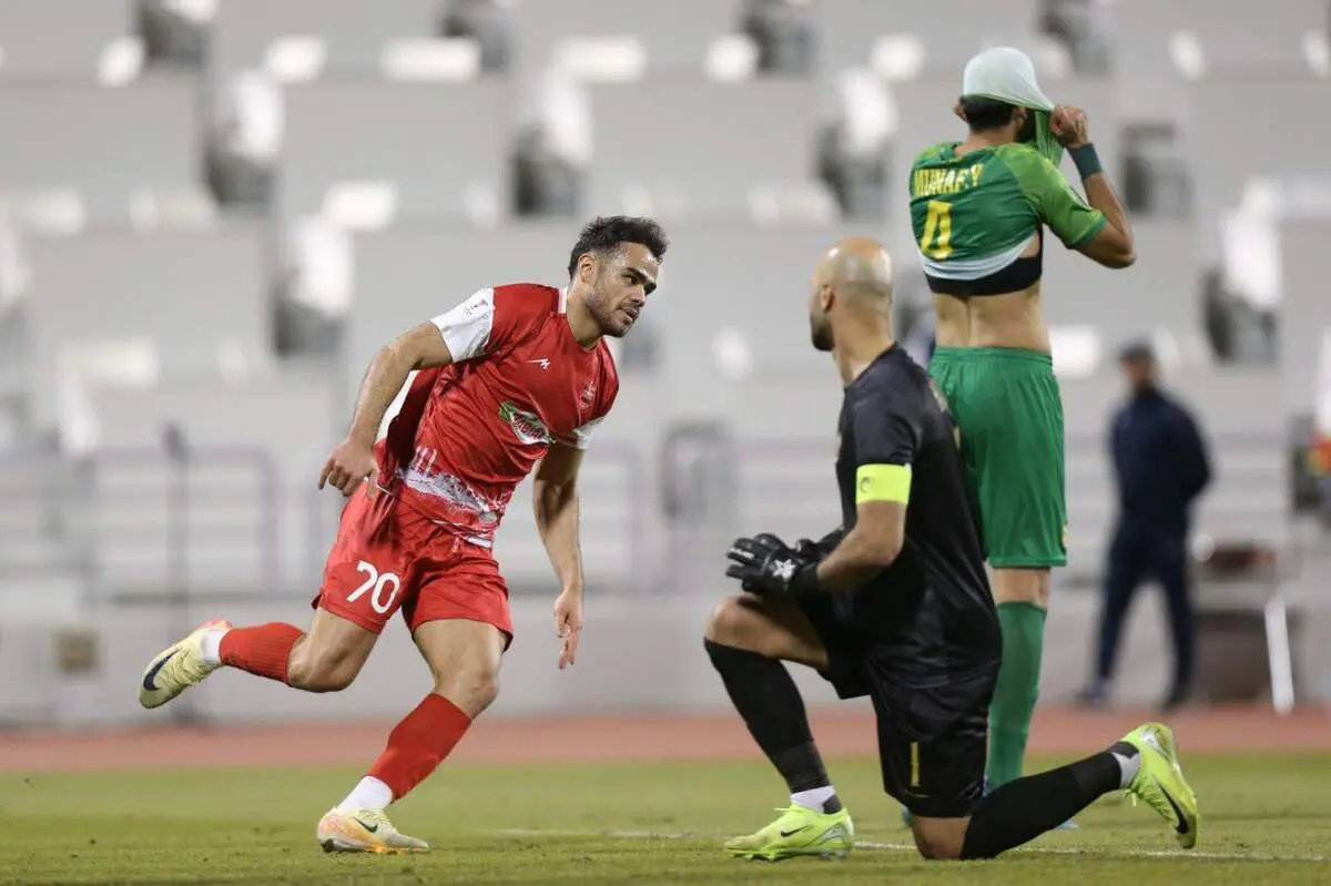 پست اینستاگرامی اوستون اورونوف پس از پیروزی پرسپولیس + عکس


