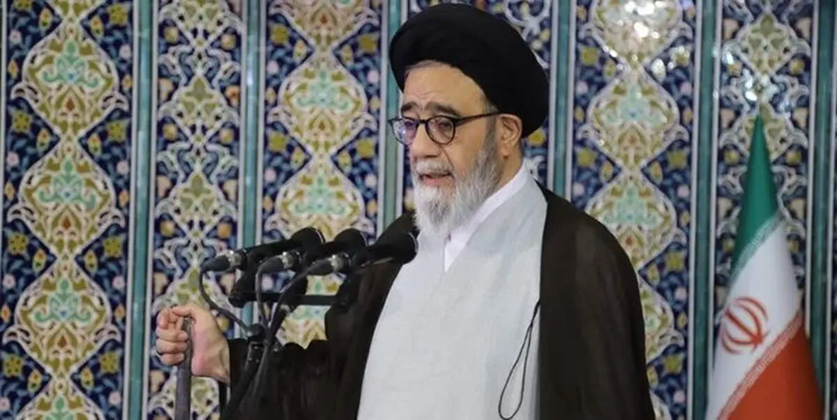 آیت الله آل هاشم: نامزدهای راه یافته به دور دوم انتخابات از تخریب یکدیگر به شدت پرهیز کنند 