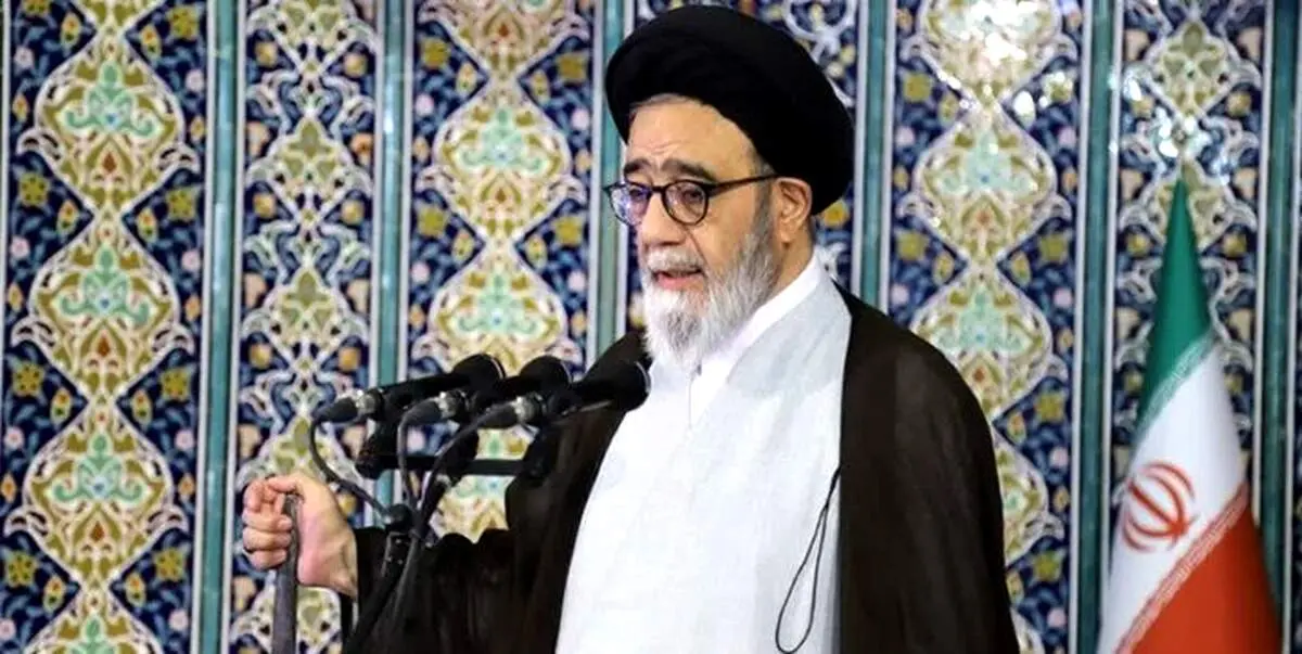 آیت الله آل هاشم: نامزدهای راه یافته به دور دوم انتخابات از تخریب یکدیگر به شدت پرهیز کنند 