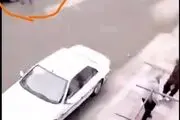 تصویر فردی که برهان کرمی را در تجمعات کشت لو رفت+ببینید 