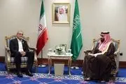 پزشکیان با محمدبن سلمان دیدار کرد