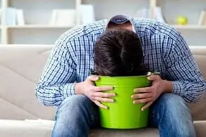 سه سوته تهوع را کنترل کنید