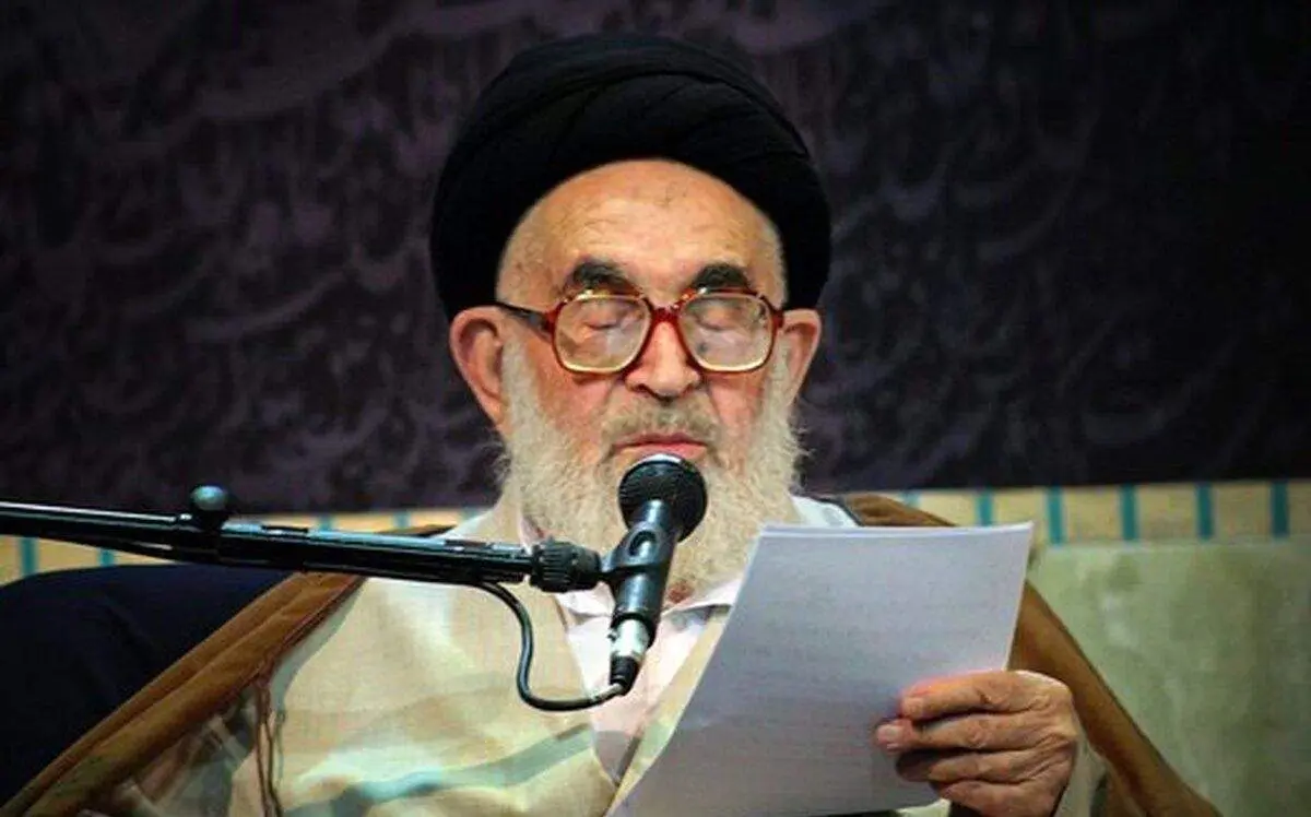 استفتای آیتالله دستغیب درباره حکم محاربی که کسی را نکشته