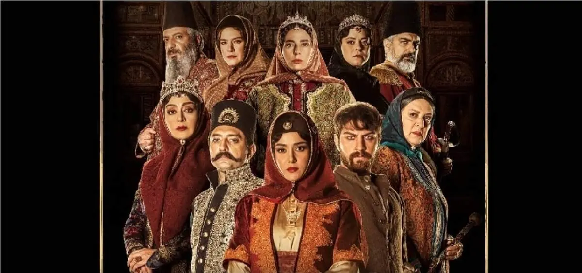 رقص  جنجالی بازیگران در پشت صحنه جیران خبرساز شد/ فیلم