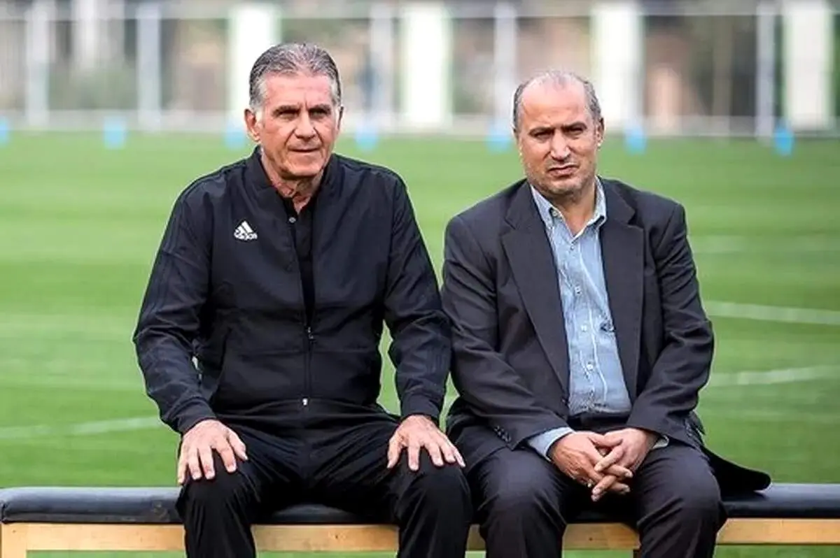 فساد بزرگ مهدی تاج برملا شد + سند