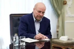 قالیباف قهرمانی اسپانیا در جام جهانی فوتبال را تبریک گفت
