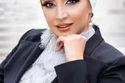 ولنتاین لاکچری در منزل شبنم قلی‌خانی/ عکس