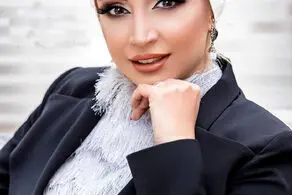 ولنتاین لاکچری در منزل شبنم قلی‌خانی/ عکس