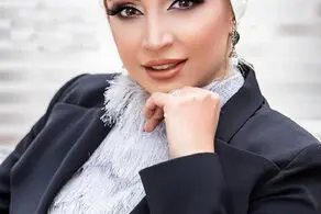 ولنتاین لاکچری در منزل شبنم قلی‌خانی/ عکس