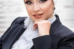 ولنتاین لاکچری در منزل شبنم قلی‌خانی/ عکس