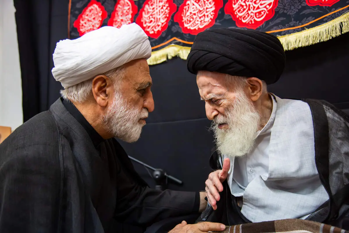 پیام تسلیت رئیس قوه قضاییه در پی ارتحال آیت‌الله‌العظمی شبیری زنجانی 
