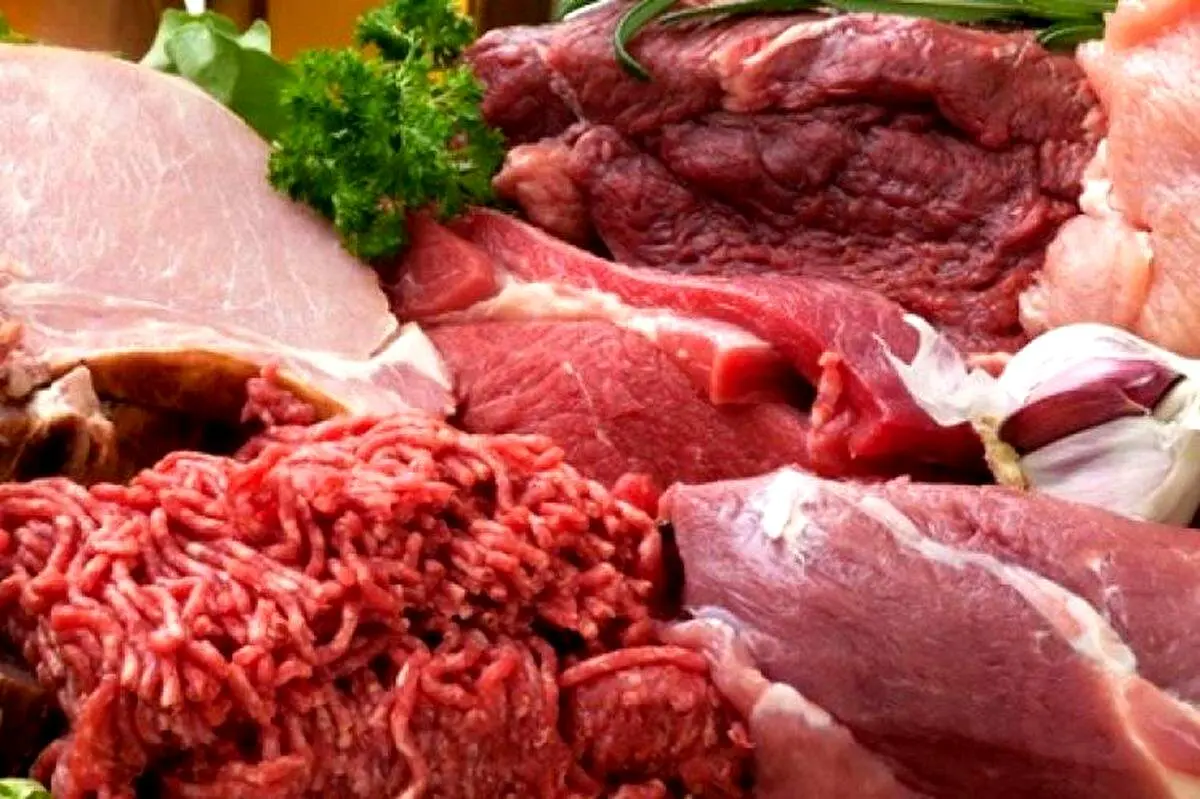روش عجیب فروش گوشت| فروش گوشت گرمی هم رسید