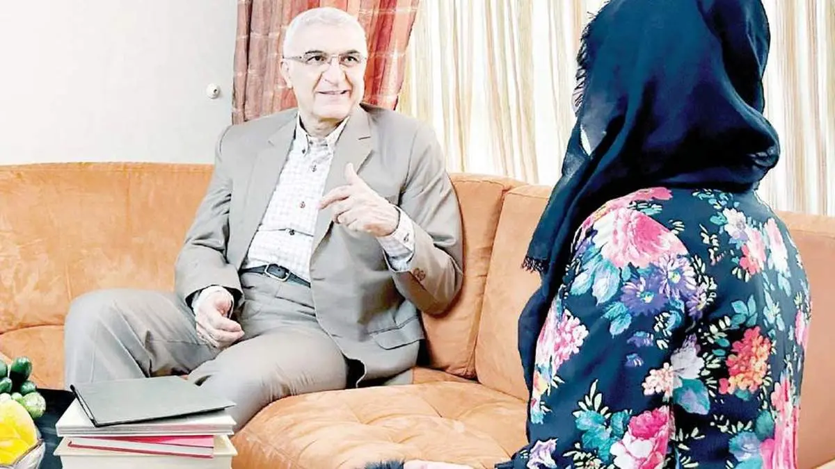 یکسال پیش منع تعقیب گرفتم به صبر پناه برده بودم