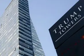 بمب گذاری در نزدیک برج ترامپ 