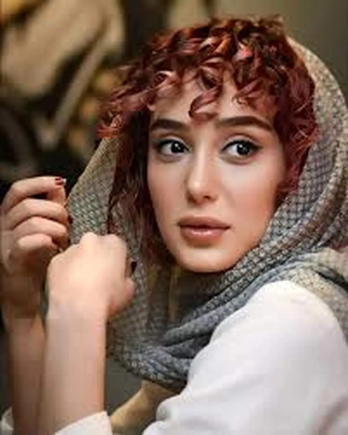 ساقی حاجی‌پور با استایل لوکس خیره کننده/ عکس