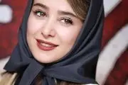 چهره کیوت الناز حبیبی در تولد ۳۷ سالگی‌اش/ عکس
