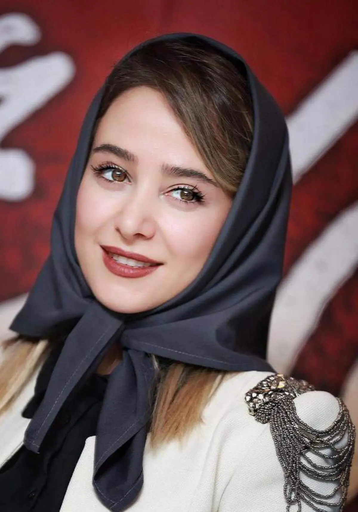چهره کیوت الناز حبیبی در تولد ۳۷ سالگی‌اش/ عکس