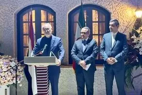 علی‌اکبر صالحی: زمان کنار گذاشتن «بازی مقصرنمایی» و بازگشت به گفت‌وگو فرا رسیده است