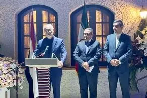 علی‌اکبر صالحی: زمان کنار گذاشتن «بازی مقصرنمایی» و بازگشت به گفت‌وگو فرا رسیده است
