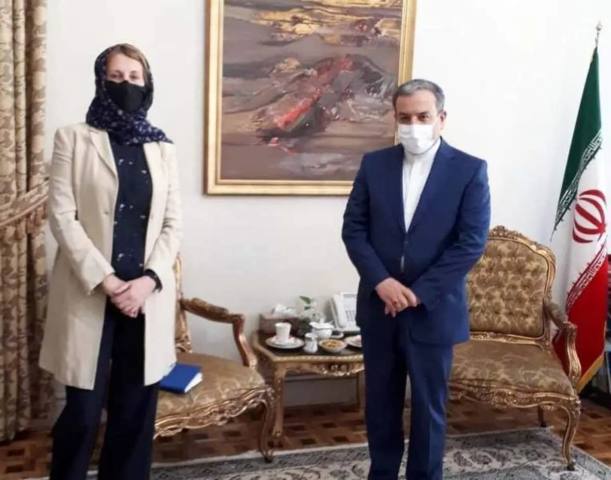 راه بازگشت آمریکا به برجام خاتمه دادن به تمام تحریمها است
