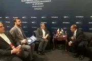تمجید عراقچی از نقش سازنده مصر در محکومیت جمعی جنایات رژیم صهیونیستی 