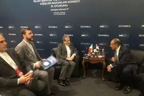 تمجید عراقچی از نقش سازنده مصر در محکومیت جمعی جنایات رژیم صهیونیستی 