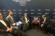 تمجید عراقچی از نقش سازنده مصر در محکومیت جمعی جنایات رژیم صهیونیستی 