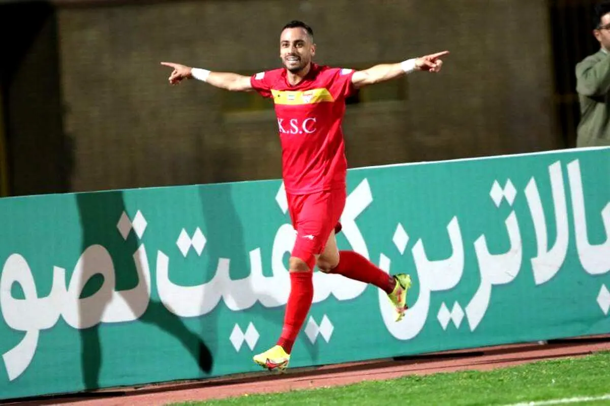 رفتار عجیب گل‌محمدی با یک پرسپولیسی در فولاد