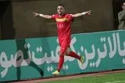 رفتار عجیب گل‌محمدی با یک پرسپولیسی در فولاد